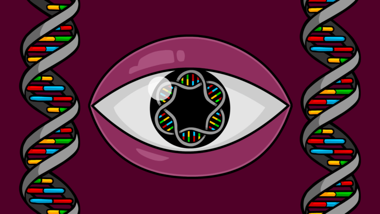 Video Thumb: The selfish Gene or the Gene's eye view